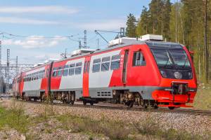 В октябре изменится расписание пригородных поездов на Унечском направлении