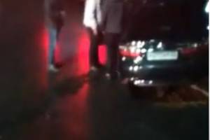 В Брянске на улице Советской Toyota сбила женщину с ребёнком