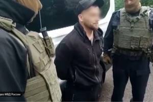 Находящихся в розыске двоих убийц из Брянска задержали в Подмосковье
