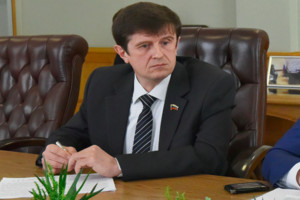 Главой Рогнединского района выбрали Романа Грибачева