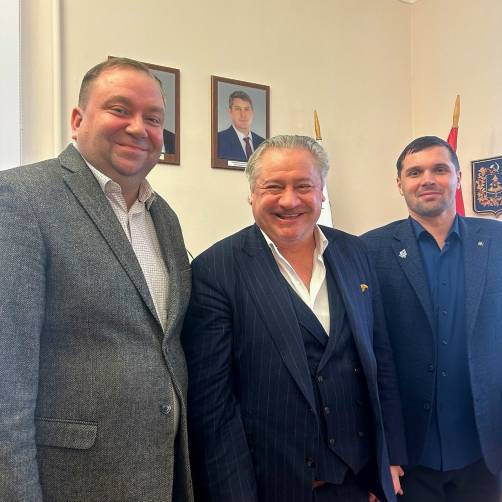 Главный тренер брянского «Динамо» Канчельскис продлил контракт на год