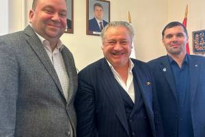 Главный тренер брянского «Динамо» Канчельскис продлил контракт на год