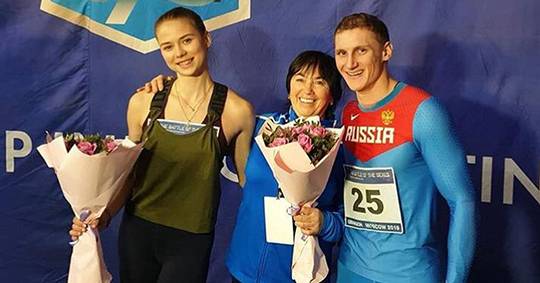 Брянский спортсмен Сехин победил в «Битве полов»