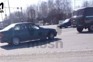 После обстрела Климово на въезде в Новозыбков поставили блокпосты
