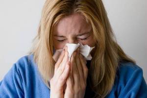 В Брянской области эпидемический порог по гриппу и ОРВИ превышен на 73,1%