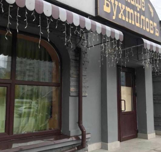 В Брянске компания отморозков разгромила ресторан «Бухтилов»
