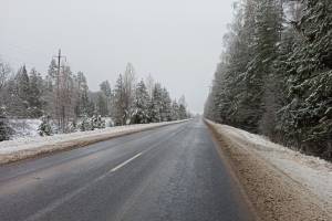Дорогу Брянск-Дятьково-граница Калужской области отремонтируют за 115 млн рублей