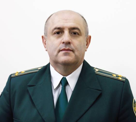 Начальник брянской таможни получил звание генерал-майора