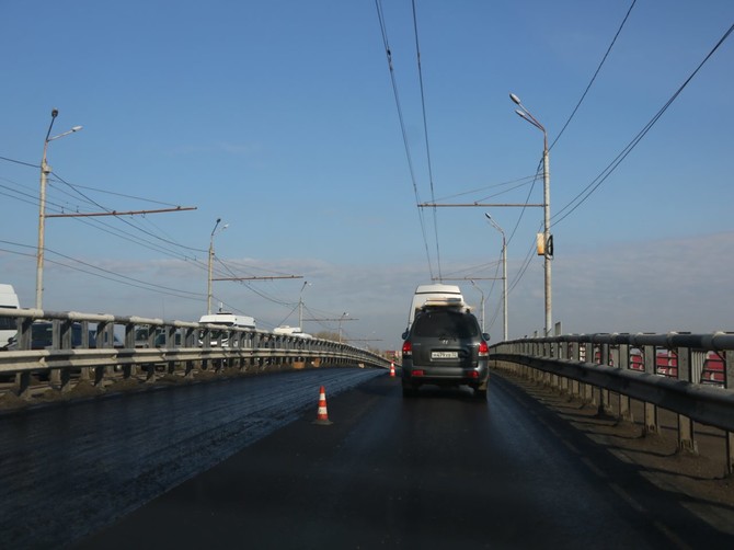 Брянские власти рассказали о проблемах при ремонте дорог