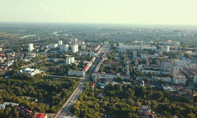 В Брянске проходят мероприятия в честь Дня города