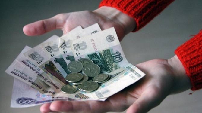 Брянская область получит 592 миллиона на выплату детских пособий