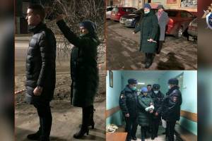 В Брянске арестовали убившую пенсионерку 31-летнюю шизофреничку