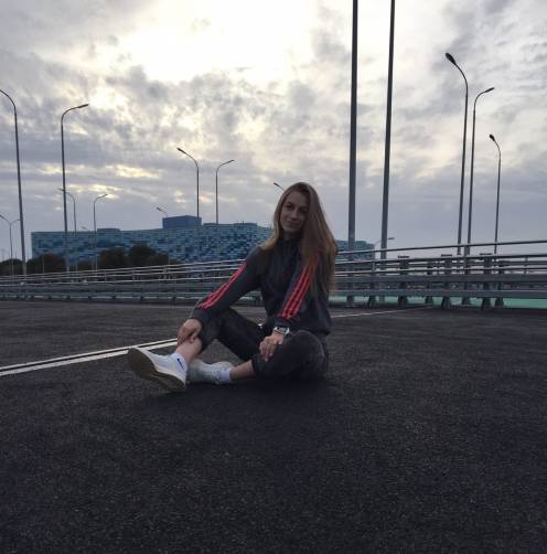Брянская легкоатлетка Светлана Антошина победила в семиборье на первенстве России U20