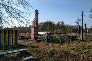 Брянской деревне поставят памятник