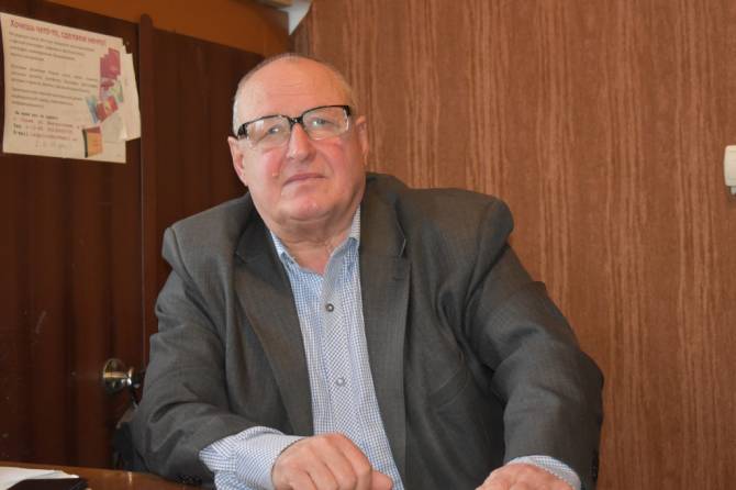 В Брянске в возрасте 77 лет скончался адвокат Леонид Галко