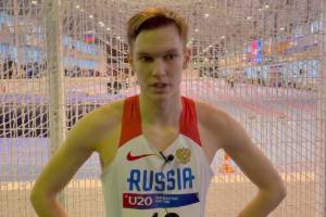 Брянские легкоатлеты взяли 2 «золота» на первенстве России
