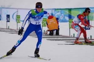 Паралимпиец из Клинцов Олег Балухто взял бронзу на Чемпионате России