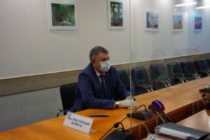 Богомаз стал кандидатом на пост губернатора Брянской области