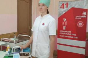Брянская студентка завоевала медаль чемпионата Worldskills