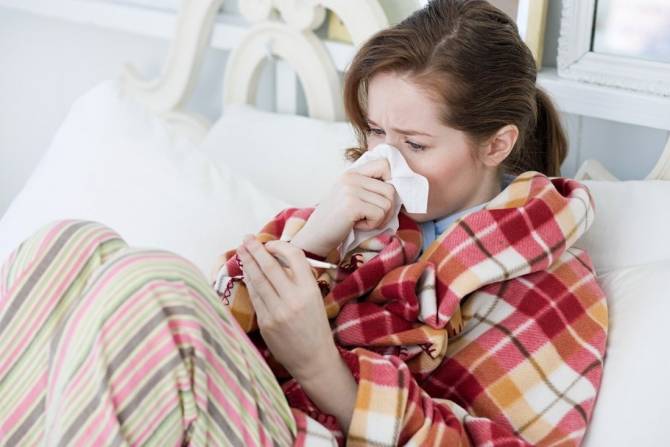 В Брянске за неделю заболели гриппом 213 человек