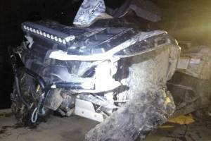 В жутком ДТП под Выгоничами погиб 41-летний водитель квадроцикла
