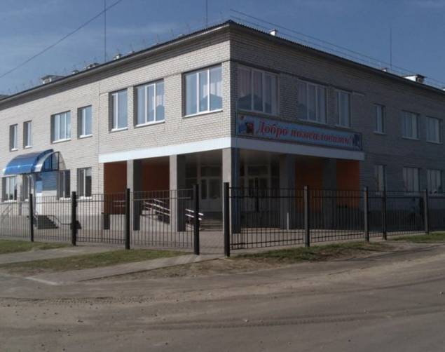 В сельцовской школе №5 города развалился спортивный зал