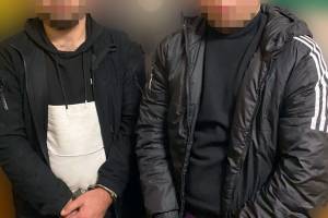 В Брянске повязали двоих иностранцев с 650 граммами наркотиков
