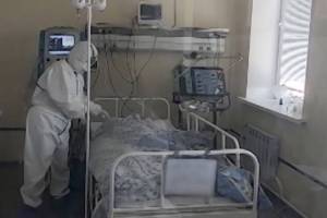 В Брянской области остались работать только два ковидных госпиталя