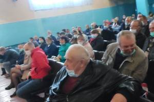 Жители брянского села проголосовали против свинарников «Мираторга» 