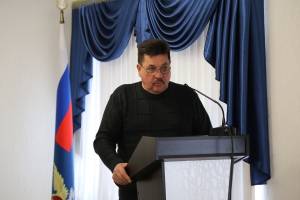 В Брянске умер председатель ветеранской организации УФСИН