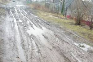В Жирятинском районе отремонтируют дорогу  по следам нашей публикации