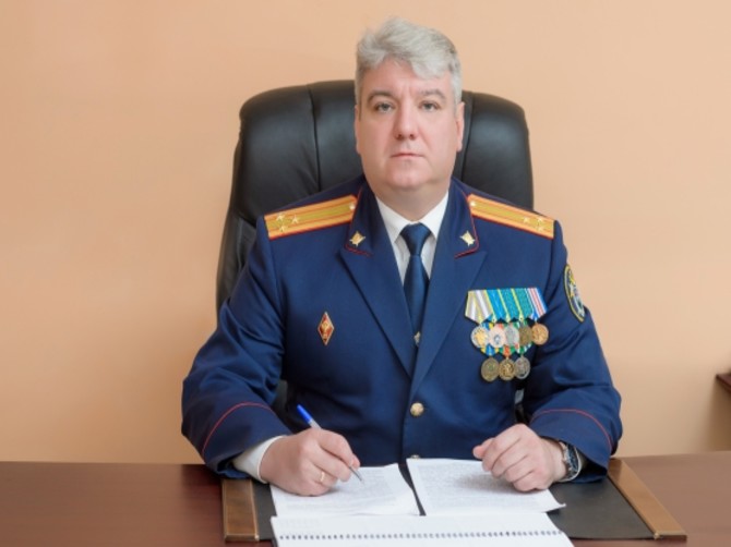 В Брянске руководитель СК выслушает жалобы горожан