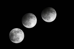 Брянцы 5 июня могут наблюдать полутеневое лунное затмение