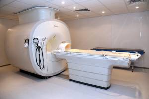 В новозыбковской ЦРБ заработал новый томограф за 40 миллионов рублей