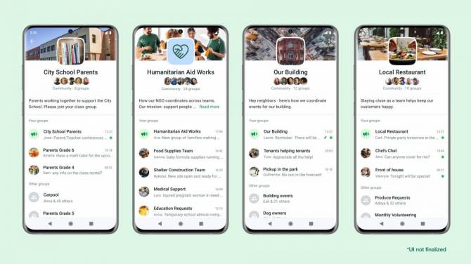 Брянцы смогут найти альтернативу Telegram в WhatsApp