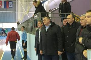 Брянский замгубернатора Резунов совершил путешествие в Клинцы