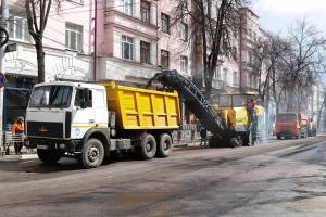 В Брянске ограничили движение из-за ремонта на улице Фокина