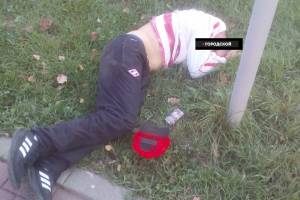 В Брянске после массовой драки футбольных фанатов обнаружили тело