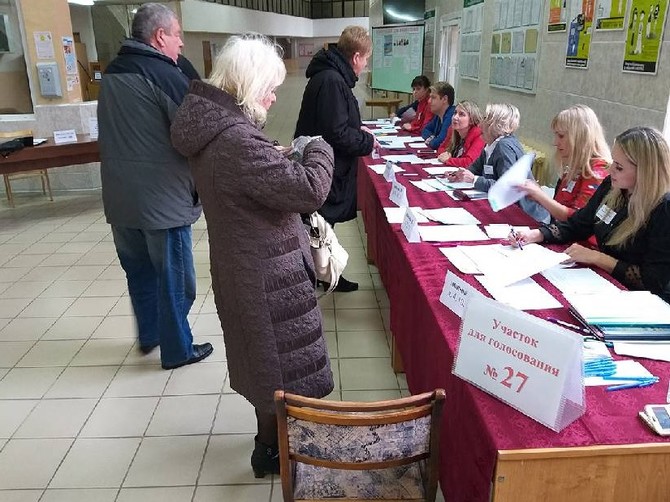 Делегация Брянщины следила за выборами в Беларуси