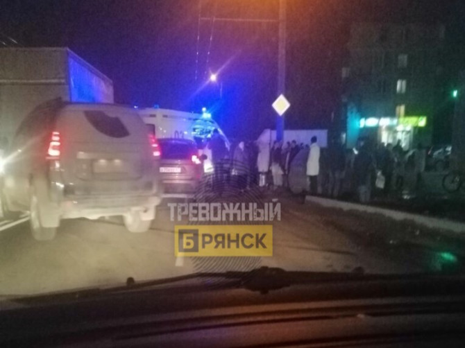 В Бежицком районе Брянска автомобиль сбил ребенка