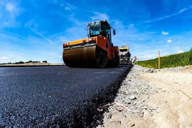 В Брянске построят две дороги за 710 миллионов рублей