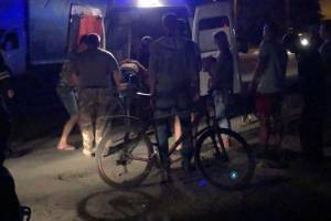 В Брянске сообщили о сбитом пьяным водителем пешеходе