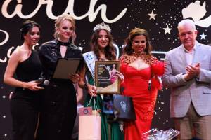 Сотрудница брянского УФССП победила в конкурсе «Мисс Россия Земля»
