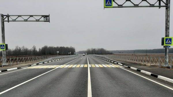 В Брянской области потратят 20 миллионов на снижение смертности в ДТП