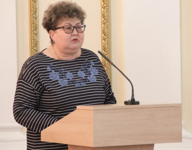 Трапезникова заявила о защите брянцев от «омикрона» прививкой