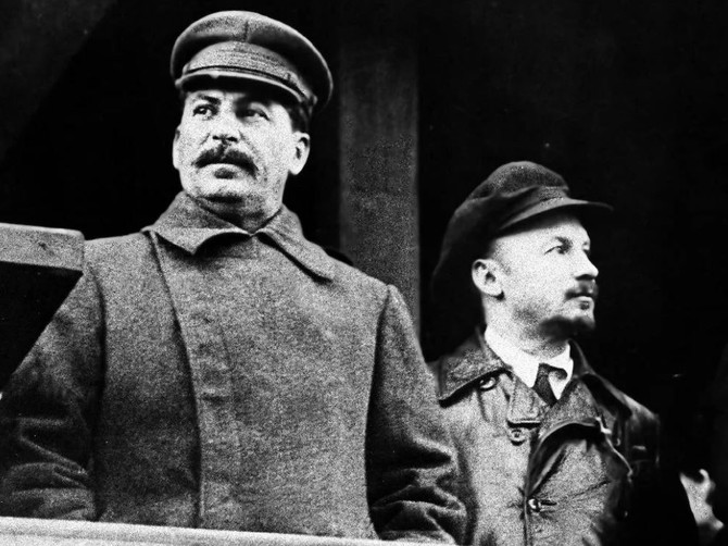 Дилетантские разговоры о Сталине