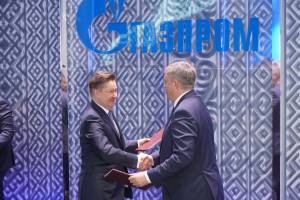 Газпром построит в Брянской области новые заправки