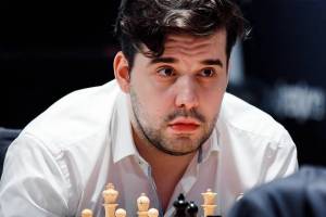 Брянский шахматист лидирует в чемпионате мира