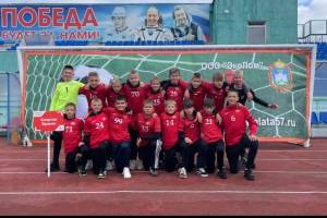 Юные футболисты брянского «Спартака» взяли «бронзу» на межрегиональном турнире в Орле