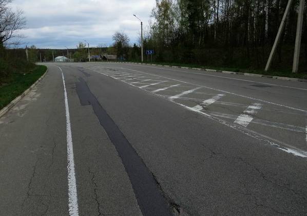 Дорогу между Клинцами и Новозыбковом капитально отремонтируют